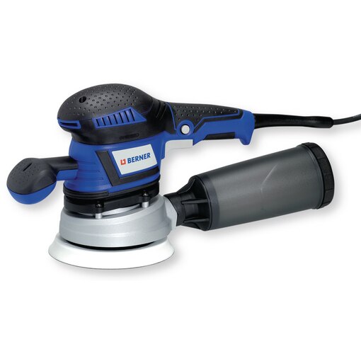 Ponceuse orbitale excentrique BROS 150 AVE BERA-clic + n°4